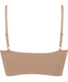 WACOAL ノンワイヤーブラ 【GOCOCi ゴコチ】 ぴったりフィット アンダー部分のズレを軽減 洗濯機洗い可能(ネット使用) ブラトップ レディース ハーフトップ CGG255 /ワコール