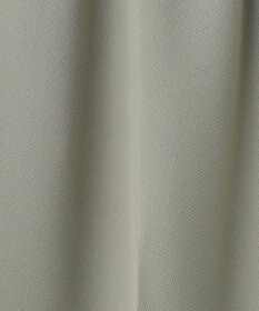 ICB 【UVカット・防シワ・洗える】ライトダブルクロス ドロストパンツ