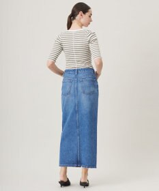 ICB 【洗える】4×2リブ プルオーバー