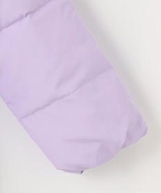 ANY KIDS 【洗濯機OK】中綿リボンコート