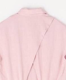 NAVE 【Nave】ヴィスコースリネン ジャンプスーツ