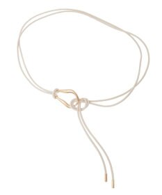 AMERICAN HOLIC メタルポイントサッシュベルト