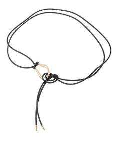 AMERICAN HOLIC メタルポイントサッシュベルト