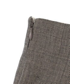 BEIGE， GRANET / ウールリバーショートパンツ