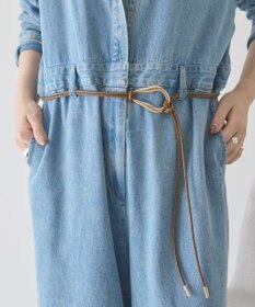 AMERICAN HOLIC メタルポイントサッシュベルト