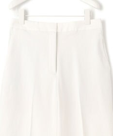 ICB 【洗える】 シェルタリングドライオックス ワイドパンツ