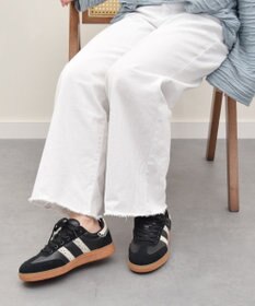 Bridget Birkin 【VINCULUM】ダブルサイドレーススニーカー