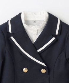 ANY KIDS 【5点セット】ジャケット＋ジャンパースカートセット