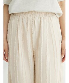 Green Parks ・ＡＮＤ　ＳＥＡＲＣＨ　フリンジストライプパンツ