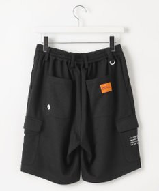 PW CIRCULUS 【GOLF OUT掲載アイテム】【MEN】ワッフルカーゴショーツ ゴルフ