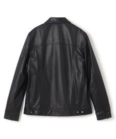 JOSEPH HOMME ライトラムナッパレザー　Ｇジャンタイプ