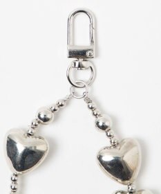 WEGO ビーズフープキーホルダーE