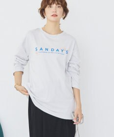 AMERICAN HOLIC SANDAYS ロングTシャツ
