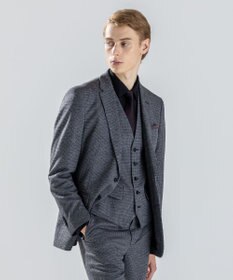 JOSEPH HOMME 新素材【ストレッチ/セットアップ対応】　クリアドビージャージー 　ジャケット