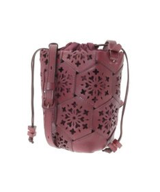 genten カレイド ショルダーバッグ