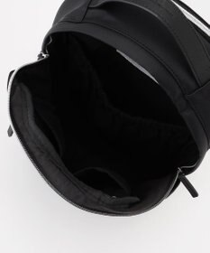 LA BAGAGERIE 【maison vert】 【多収納】タックポケットリュック