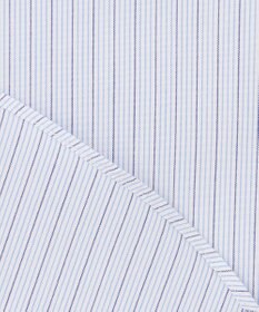 J.PRESS MEN 【PREMIUM PLEATS / 形態安定】BROADジャーミンストライプシャツ / レギュラー