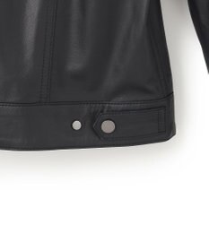 JOSEPH HOMME ライトラムナッパレザー　Ｇジャンタイプ