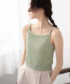 WEGO アンサンブルリボンカーデ