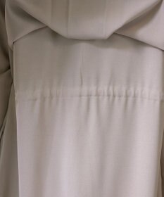 Tiaclasse タックヨーク着流しパフスリ－ブコート