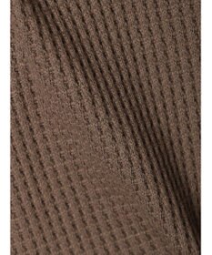 CRAFT STANDARD BOUTIQUE ワッフルカーディガン