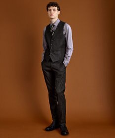 JOSEPH ABBOUD 【キングサイズ・ストレッチ】コンフォートジャージーシャツ