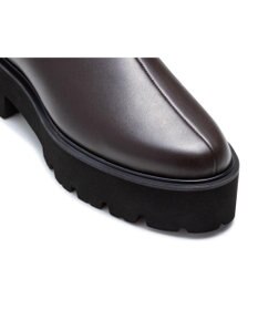 REGAL FOOT COMMUNITY 【リーガルレディース】F73R トラックソールショートブーツ ブーツ