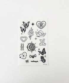 WEGO セットタトゥーシールA