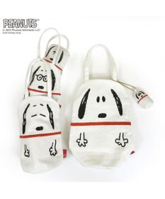 ROOTOTE 8420【スヌーピー5点セット】IP.アニマルリョーシカ.ピーナッツ-9V