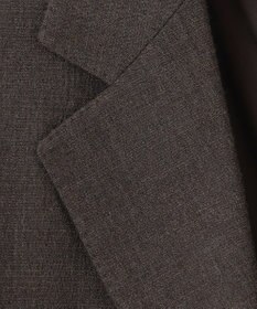 J.PRESS MEN  【J.PRESS MOVING / セットアップ対応】ジャージライク ジャケット/総裏