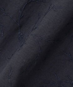 23区 【Indian Factory】フラワーエンブロイダリー ワイドパンツ