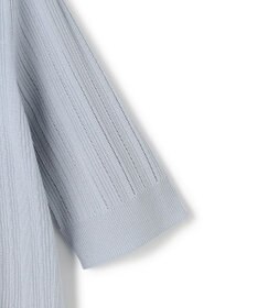 ICB L レースパターン ニット