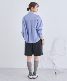 earth music&ecology ＴＲキュプラドロストシャツ