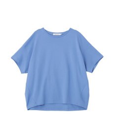 AMERICAN HOLIC 【接触冷感+UVカット】半袖コクーンカットプルオーバー