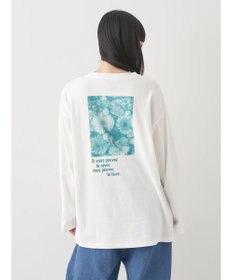 earth music&ecology Ａｕ　ｐｅｔｉｔ　ｂｏｎｈｅｕｒ　ロンＴ