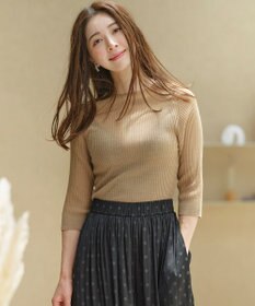 組曲 L ベーシック シアーニット