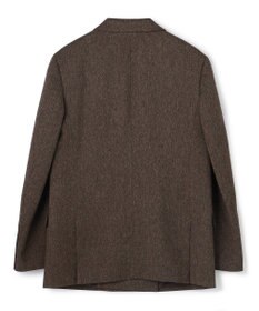 uncrave ウォッシャブルウールライクツイル2 ジャケット