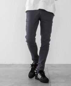 WEGO 【新色ブラックソノタは接触冷感/ユニセックス着用ITEM/ストレッチ/SMLXLサイズ展開】スキニーパンツ