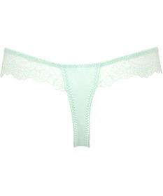 Wing Wing Lesiage　【2720シリーズ】Ｔバックショーツ　はきこみ丈あさめ　ウイング／ワコール　PF2722