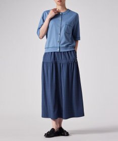 Paul Smith コットン ジャージー カーディガン