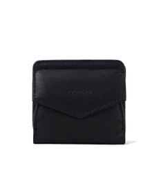 FOLNA RD ソフトレザー・ホイルレザー エンべロープ二つ折り財布