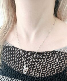 WEGO Lジャラトップネックレス