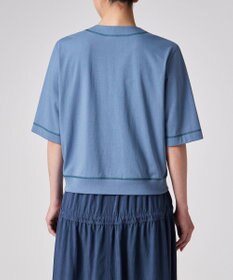 Paul Smith コットン ジャージー カーディガン