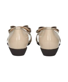 Bridget Birkin ＜2E＞【Bridget Birkin Walk】グログランリボンオペラパンプス