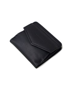 FOLNA RD ソフトレザー・ホイルレザー エンべロープ二つ折り財布