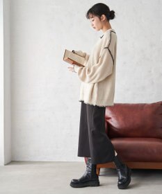 WEGO ハンドステッチポロプルオーバー