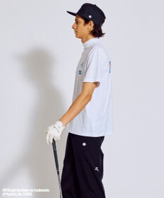 PW CIRCULUS 〈Pepsiコラボ〉【UNISEX】Pepsi World Graphic モックネックT