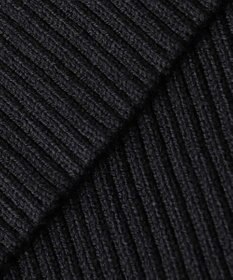 uncrave リブニット カップ付きキャミソール