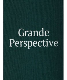 earth music&ecology バックロゴティアードワンピース