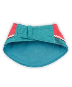 PET PARADISE スヌーピー クールバンダナ 《スイカ柄》 中型犬 大型犬